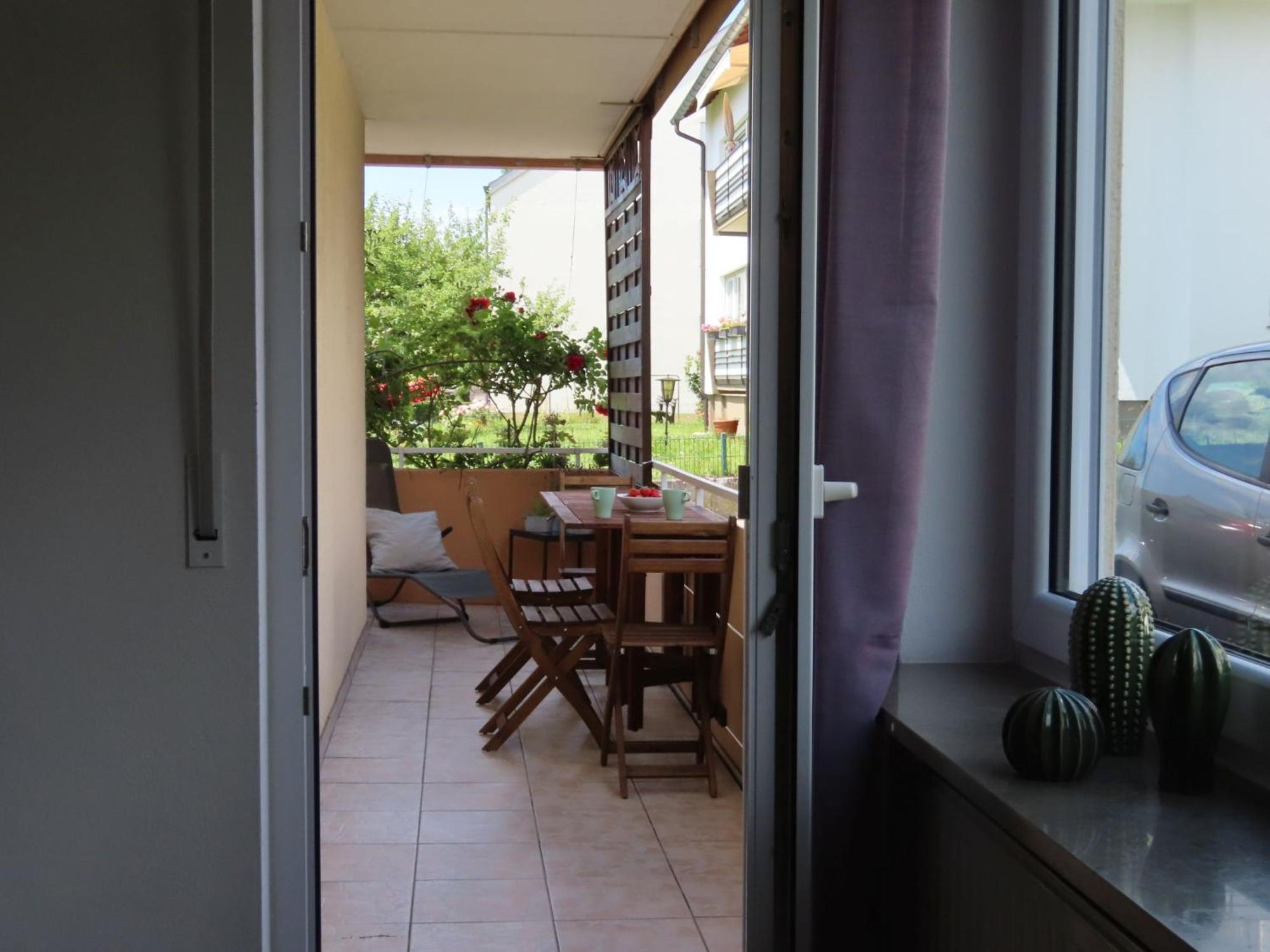 Ferienwohnung Westside Immenstaad am Bodensee Exterior foto